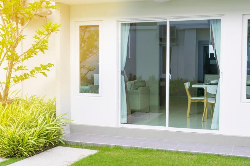 La menuiserie en aluminium, un choix esth&eacute;tique et durable