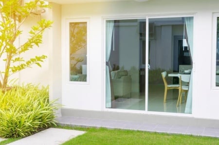 La menuiserie en aluminium, un choix esth&eacute;tique et durable