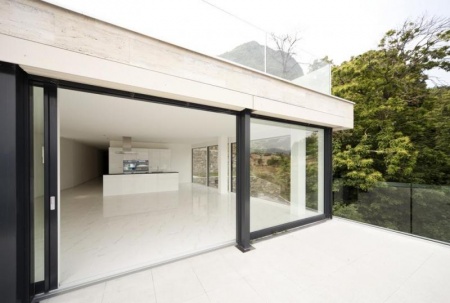 Baies vitr&eacute;es en PVC ou aluminium, que choisir ?